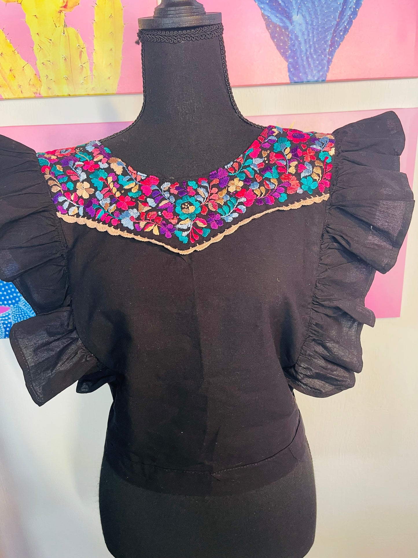 Oaxaca Top