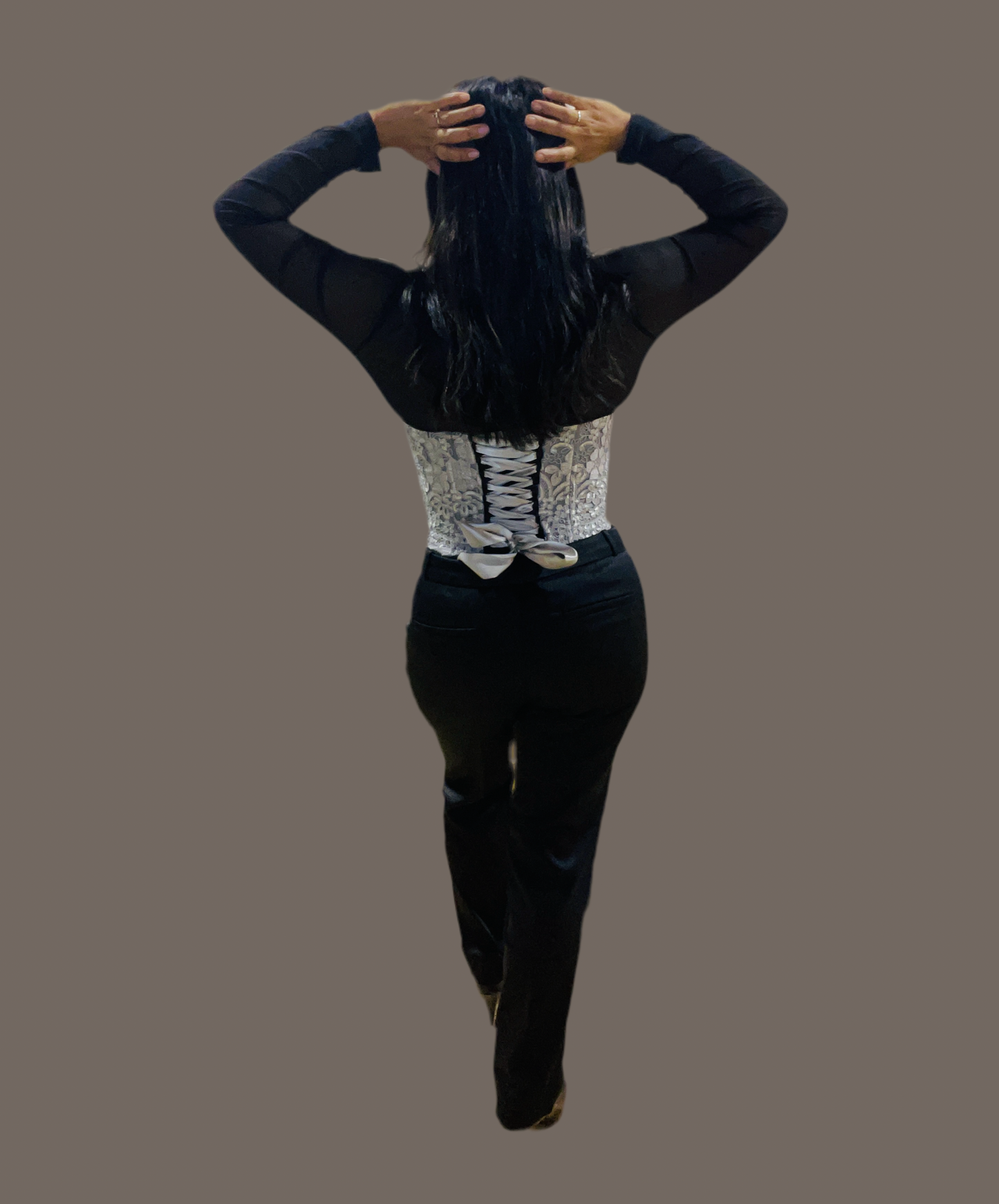 Llorona bustier