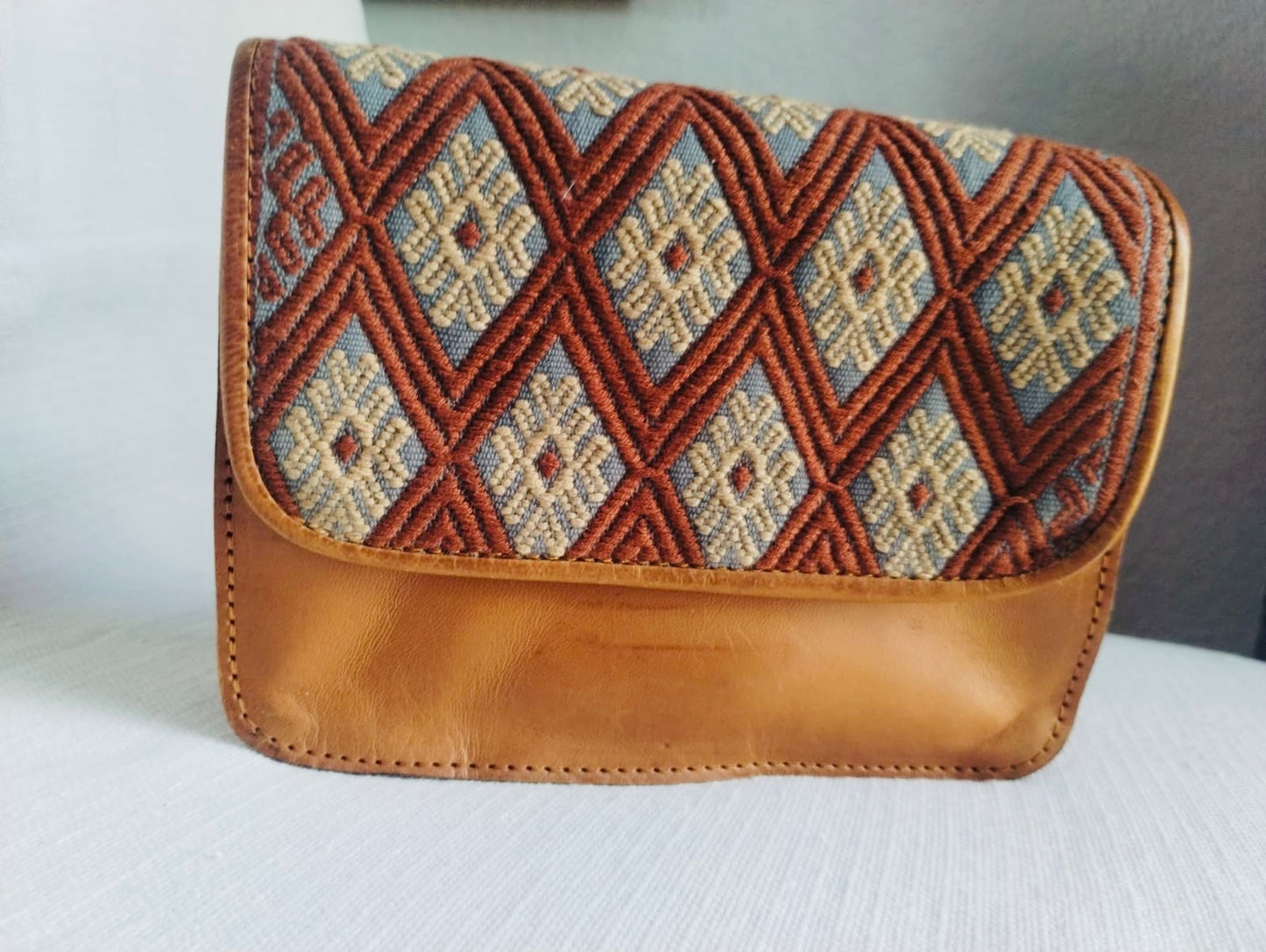 San Andrés cross body bag
