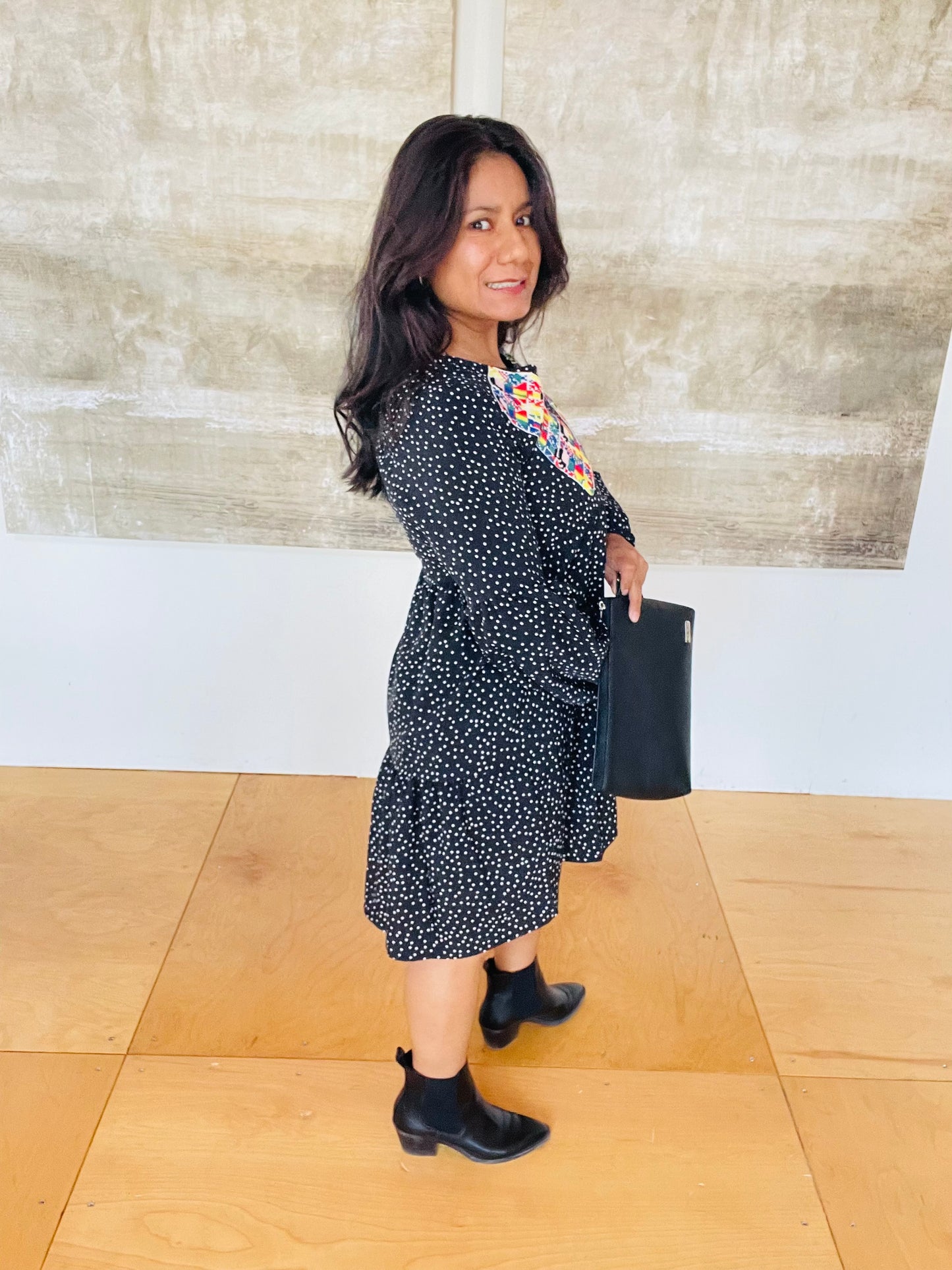 Sheila short dress