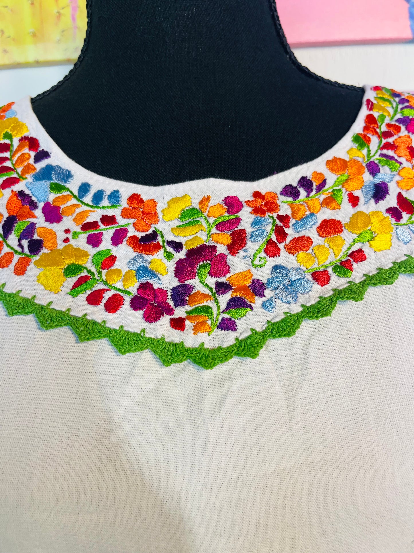 Oaxaca Top