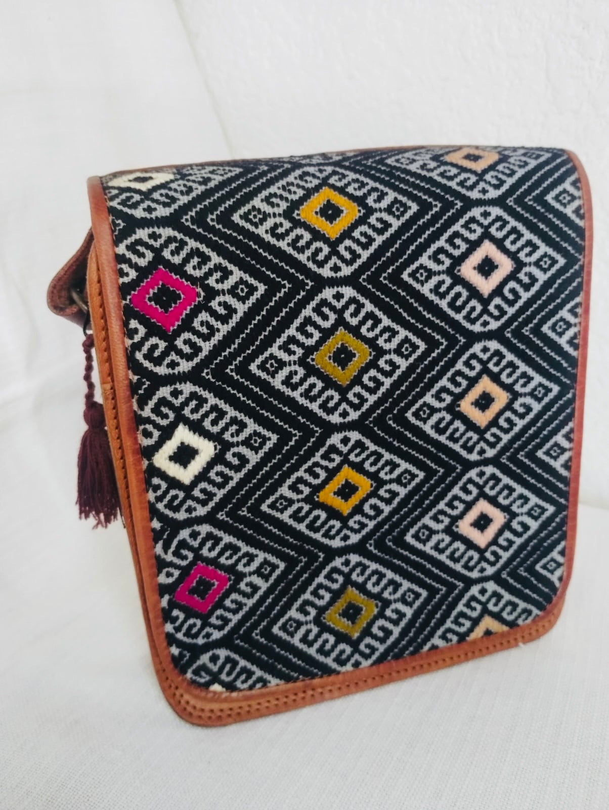 San Andrés cross body bag