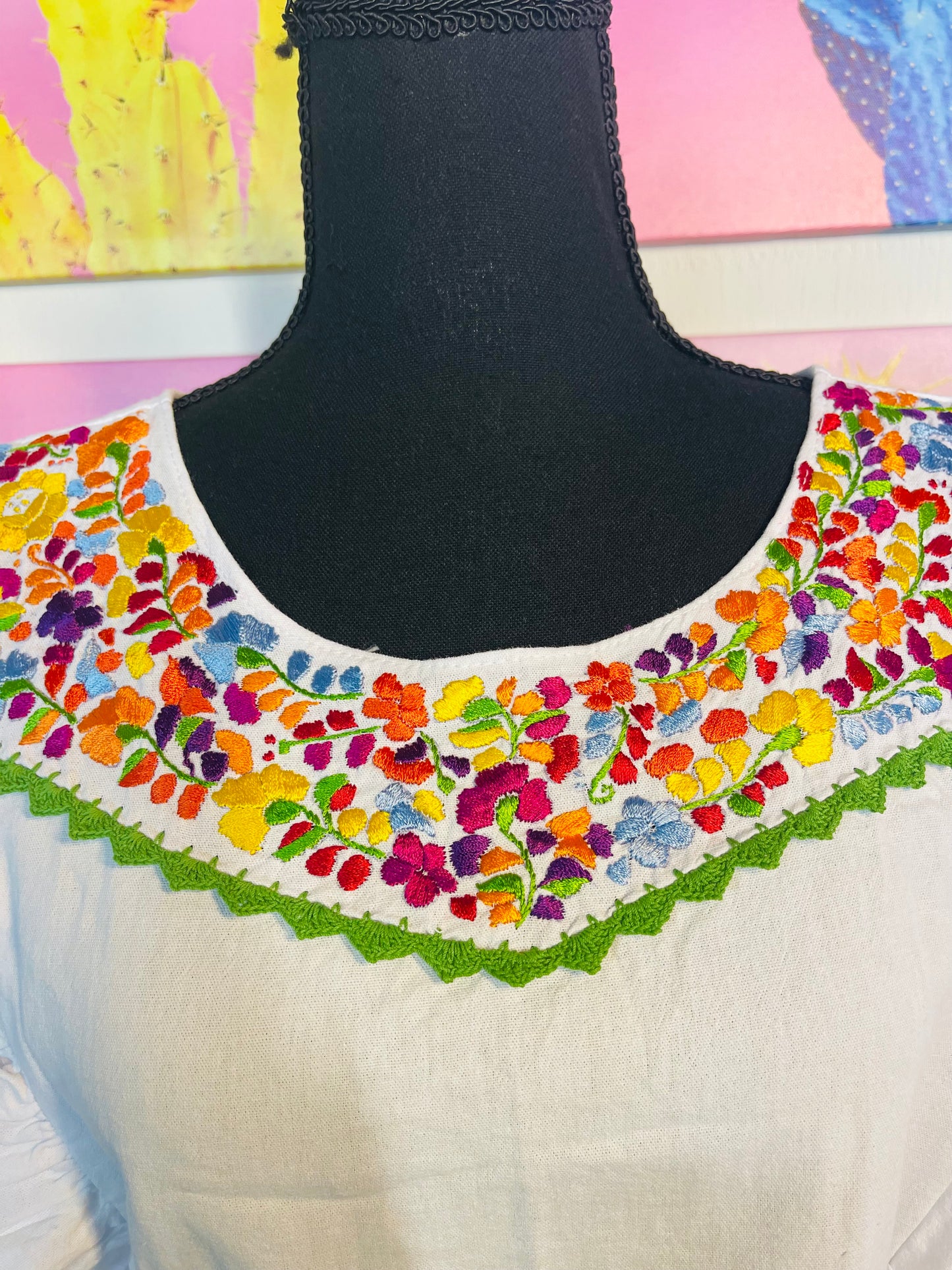 Oaxaca Top