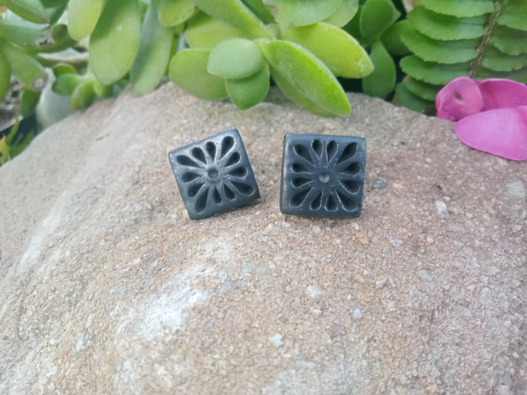 Zapotec broqueles