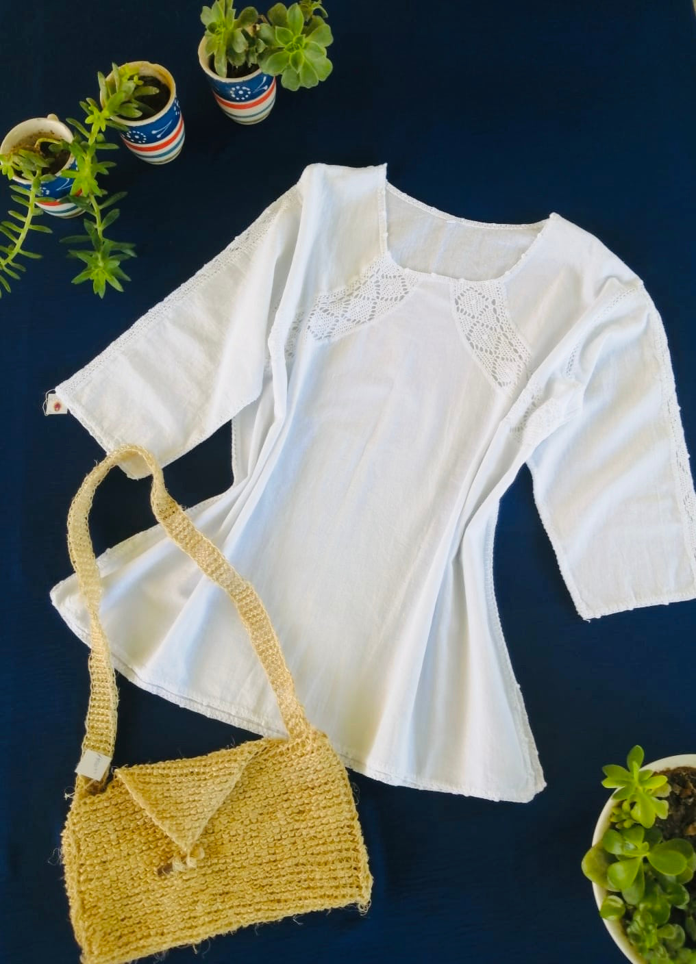 Milpa blouse