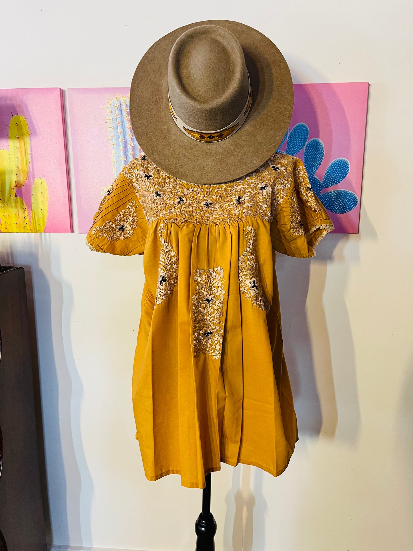 San Antonino traditional blouse