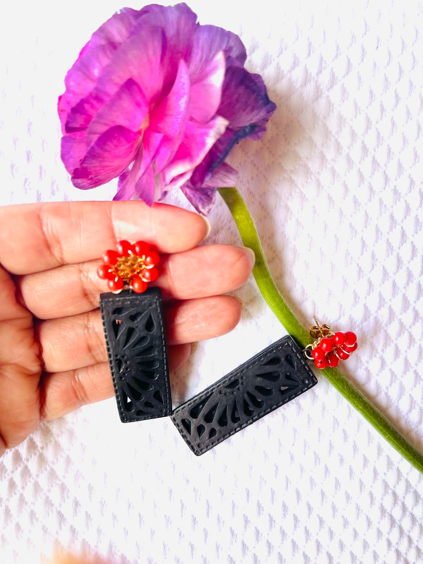 Calenda earrings
