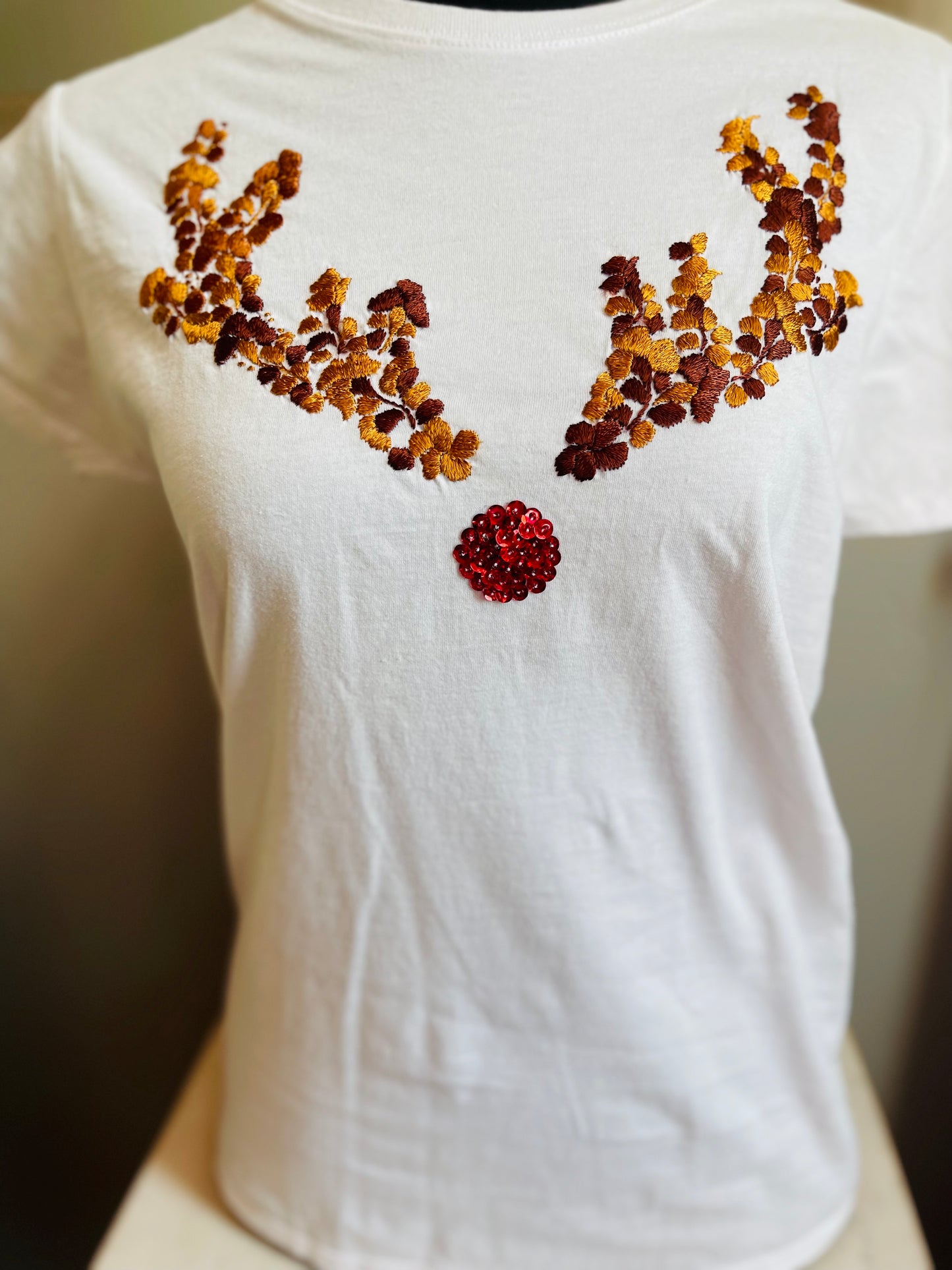 Rain deer T-shirt
