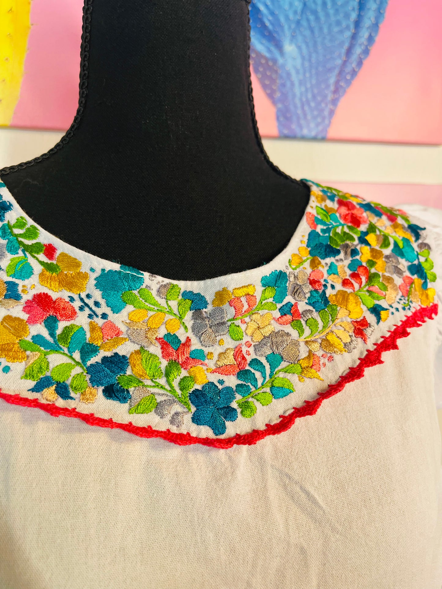 Oaxaca Top