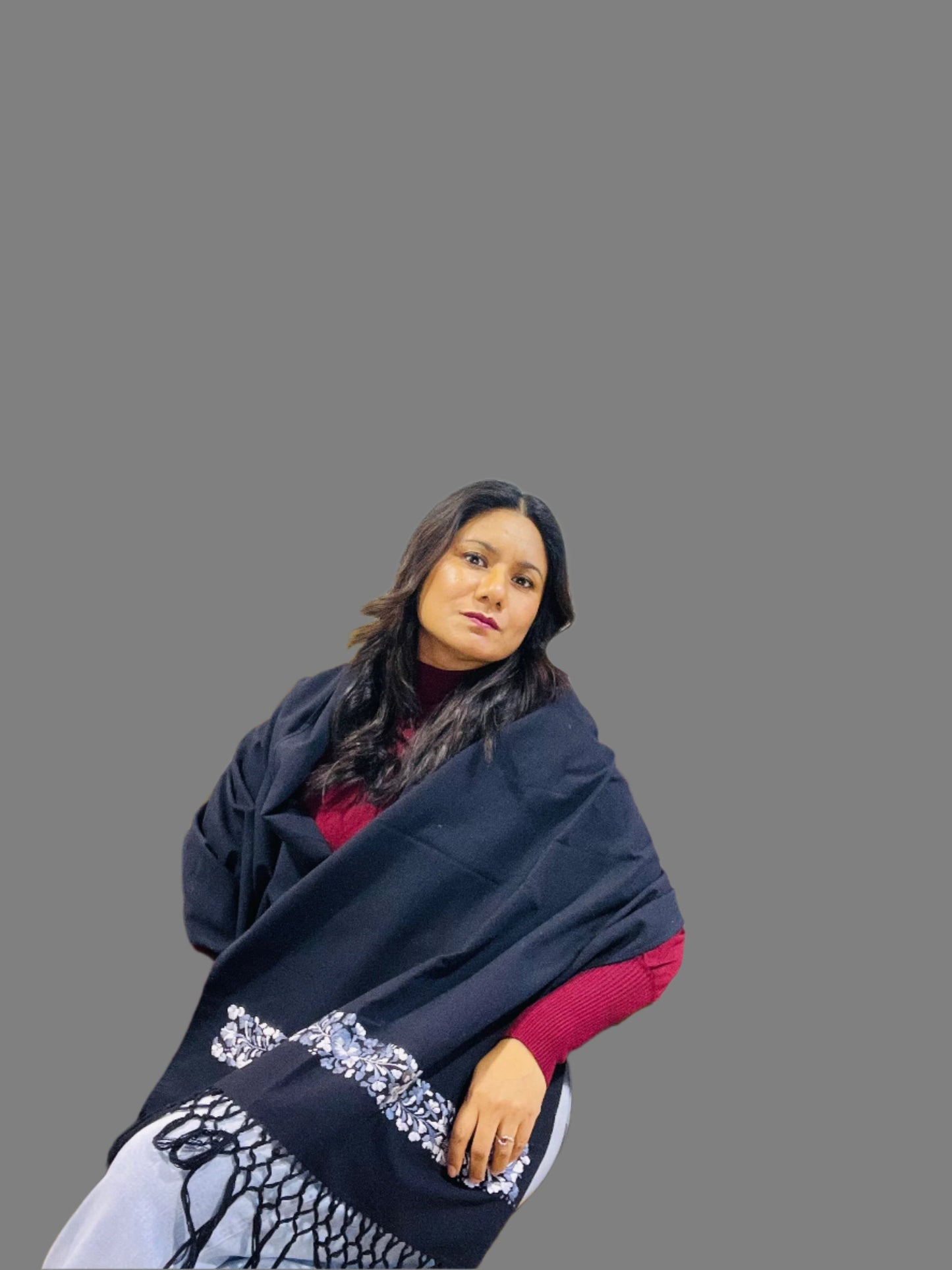 Metztli rebozo