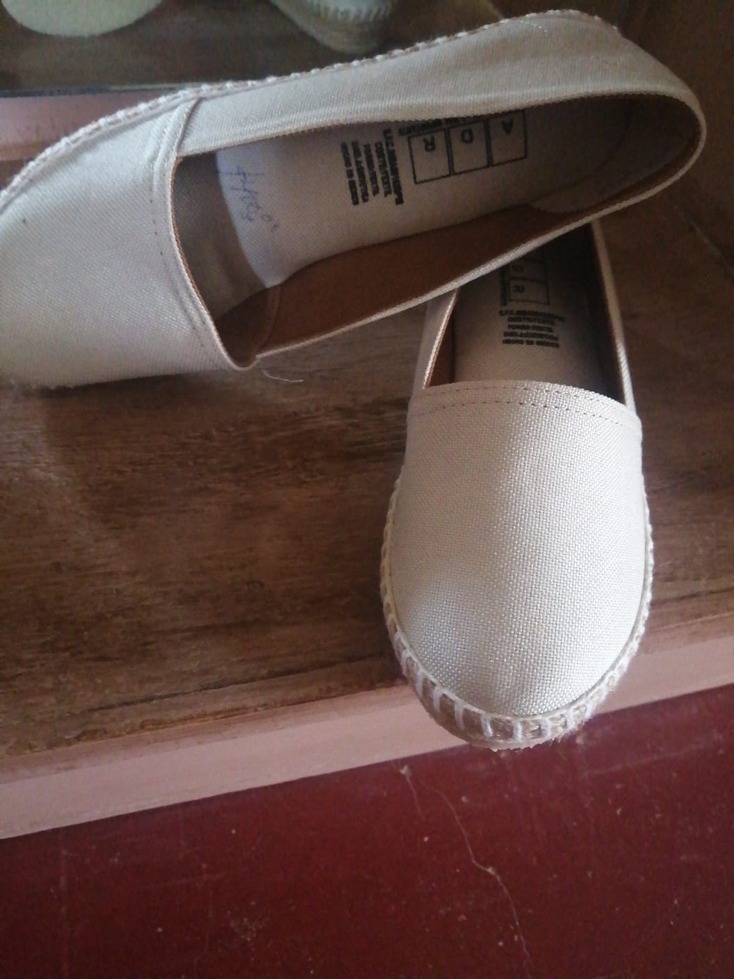 Yali flat espadrilles