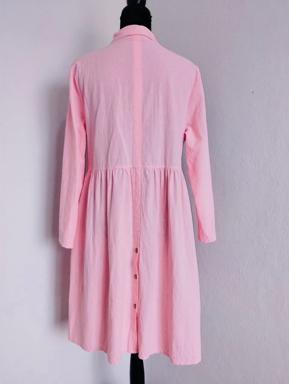 Lila dress