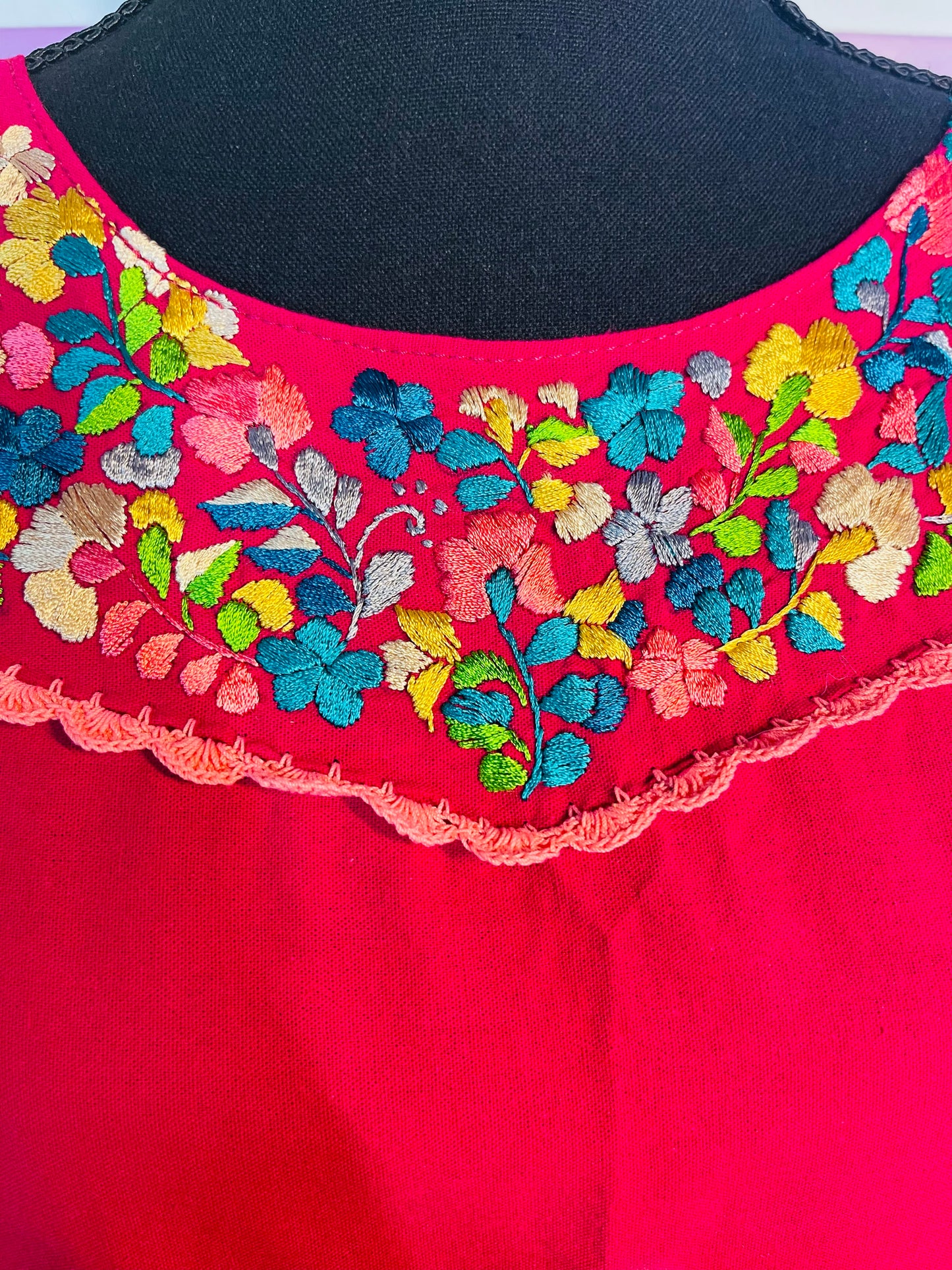 Oaxaca Top