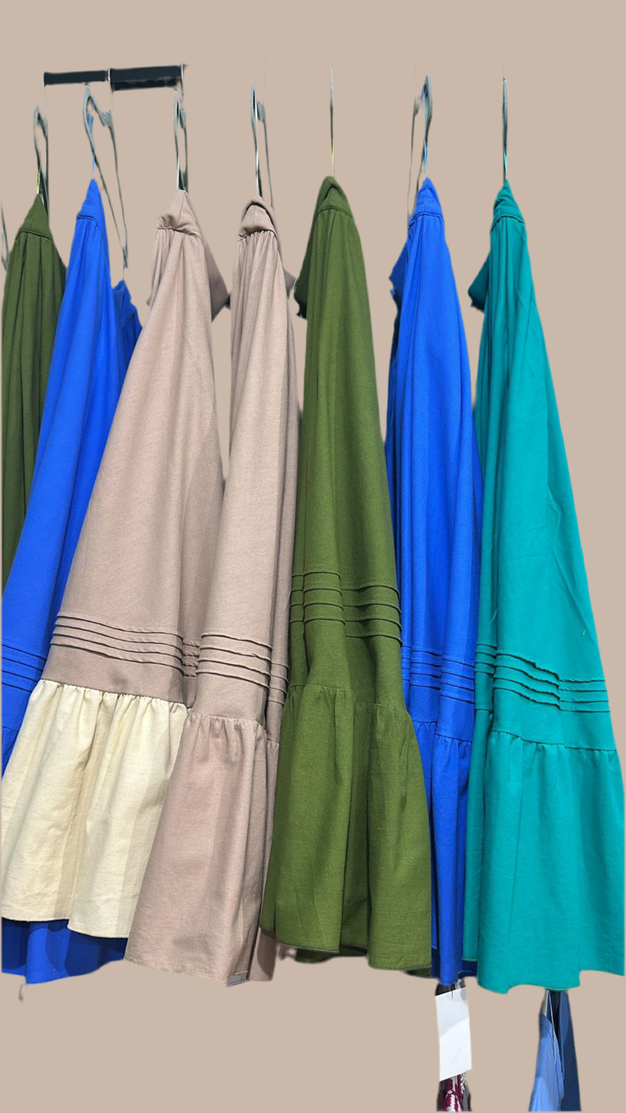 Maxi skirt