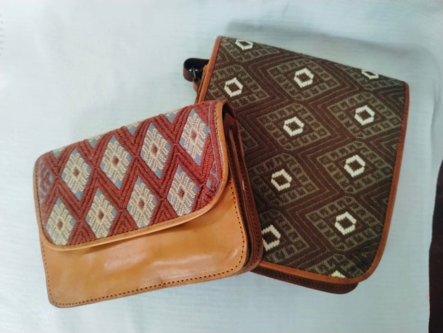 San Andrés cross body bag