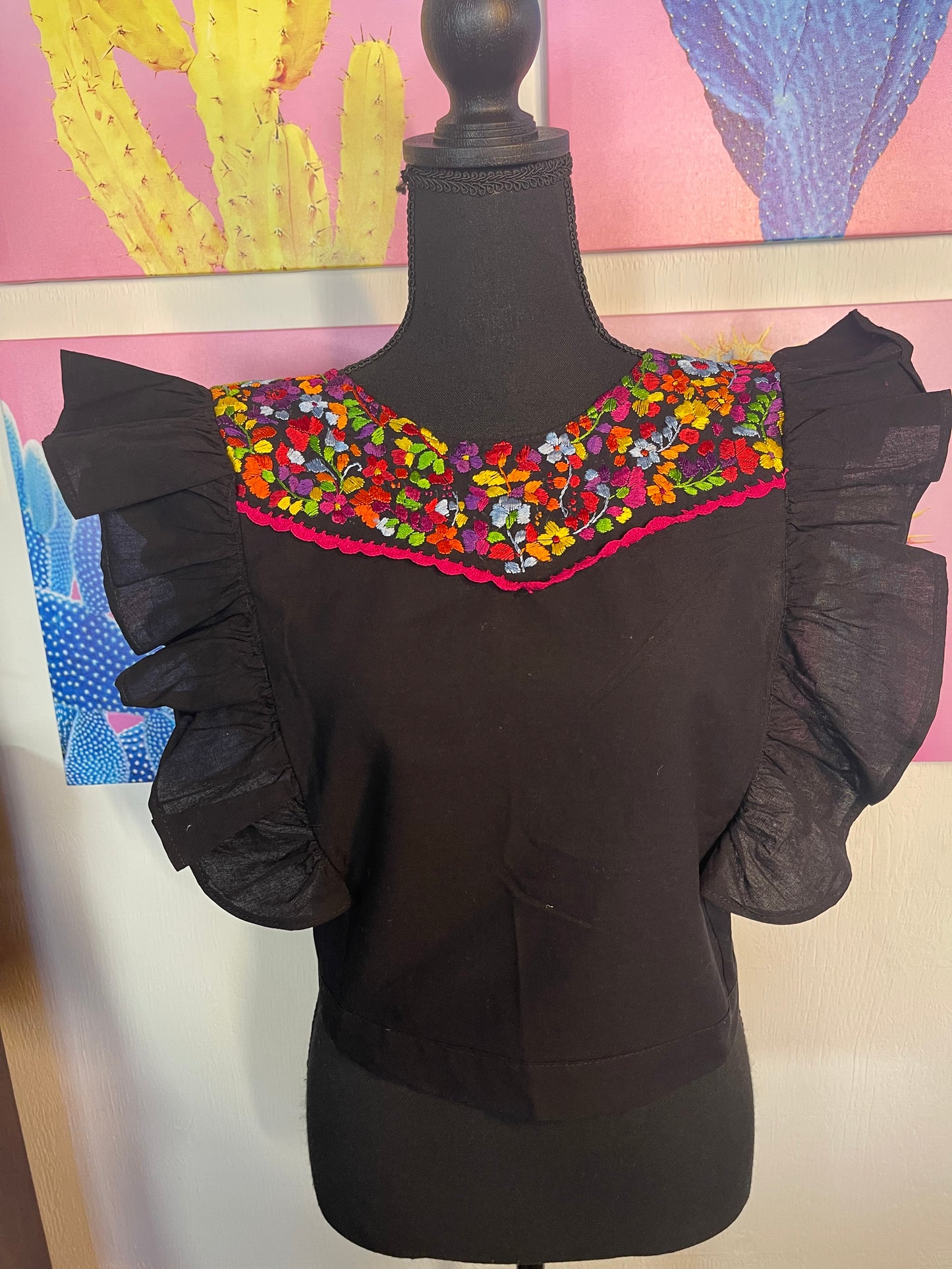 Oaxaca Top