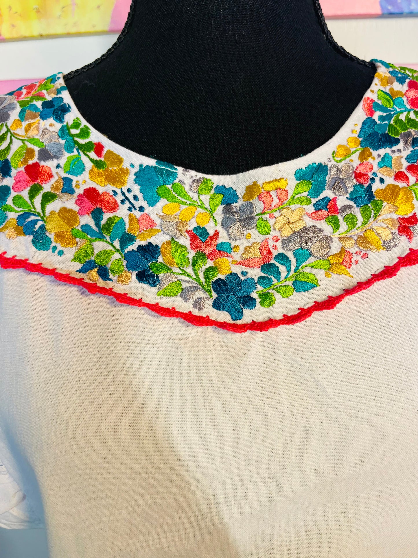 Oaxaca Top