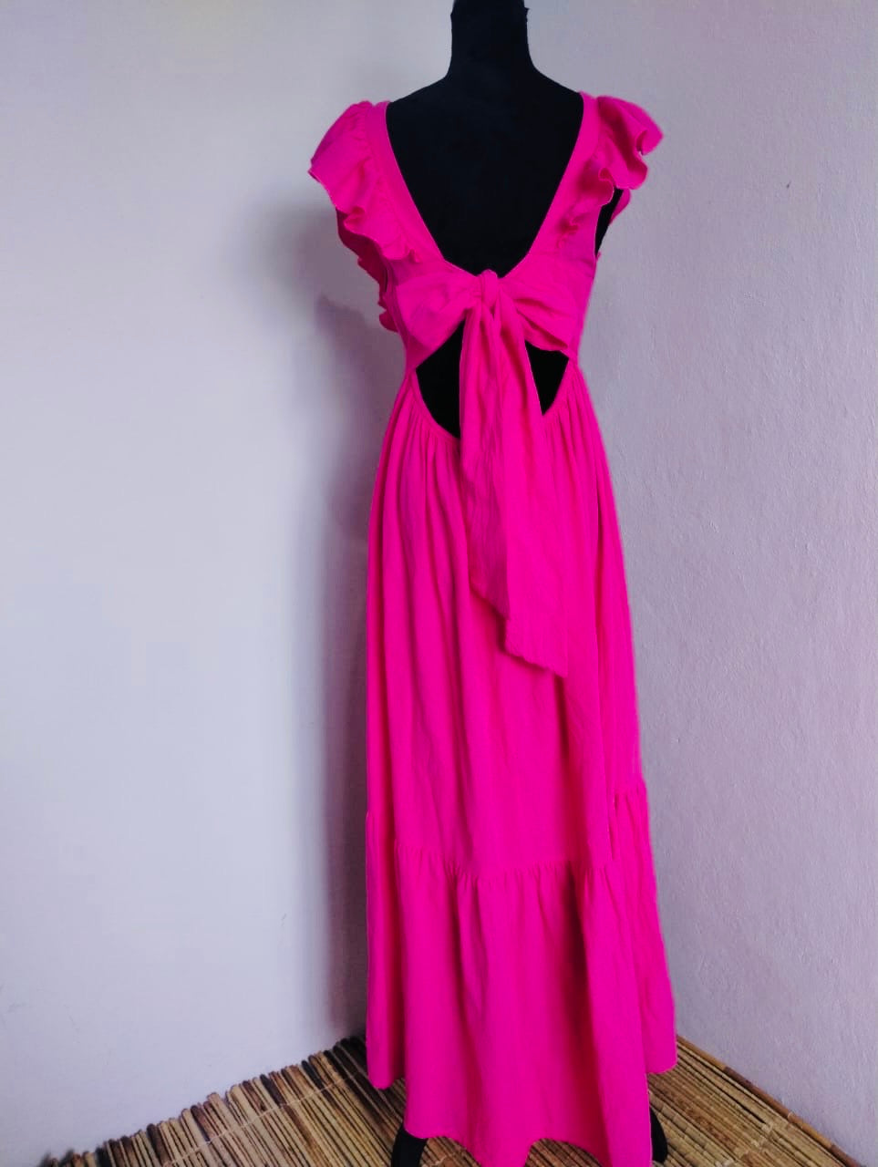 Sarah maxi dress