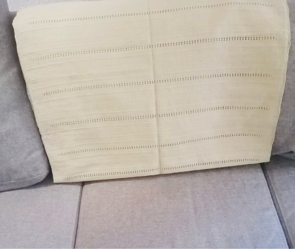 Mictlan throw blanket