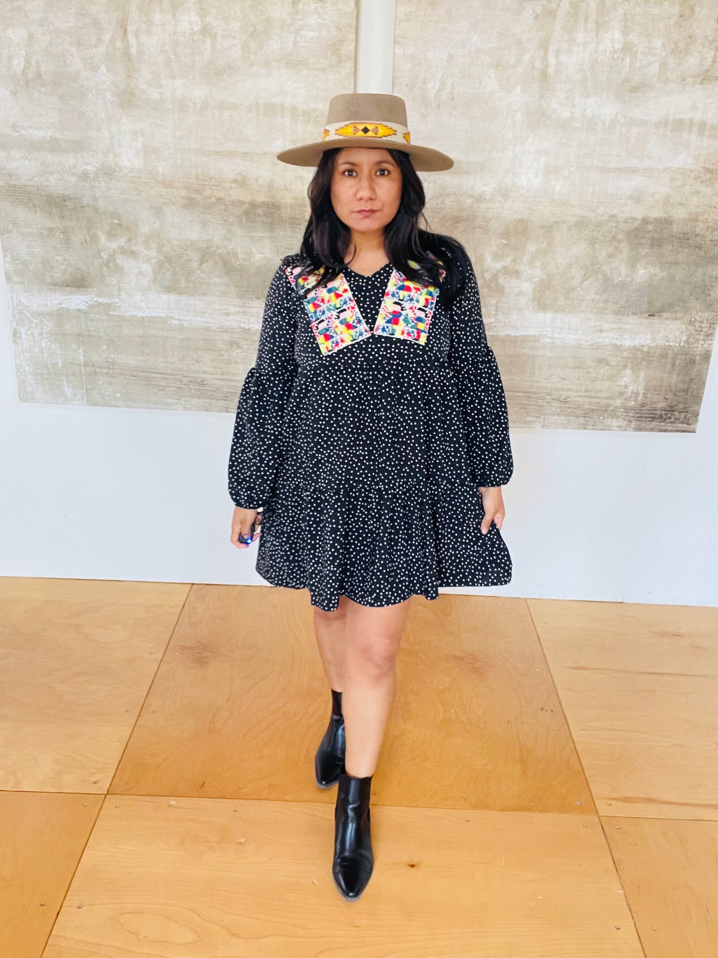 Sheila short dress