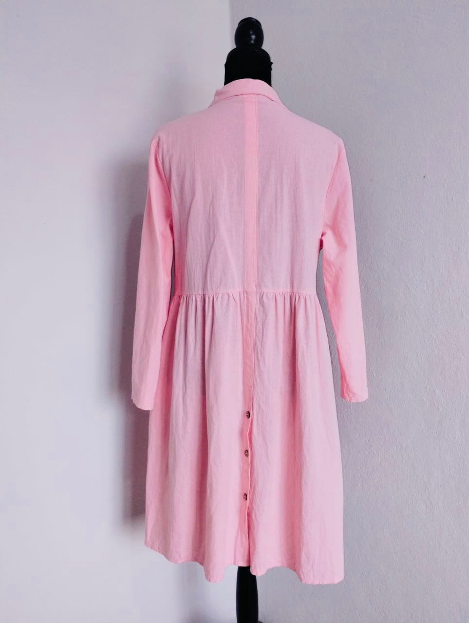 Lila dress