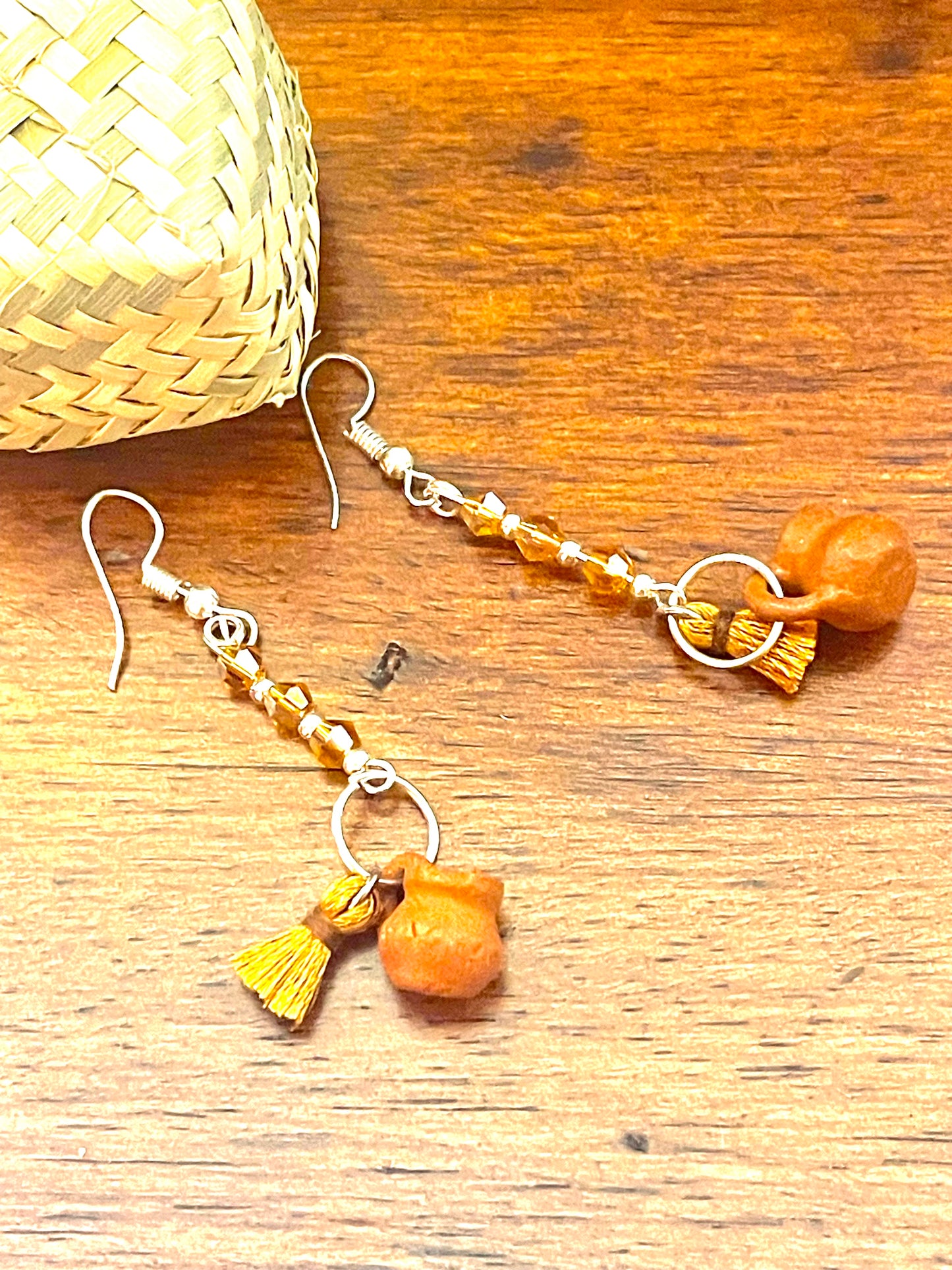 Soledad earrings