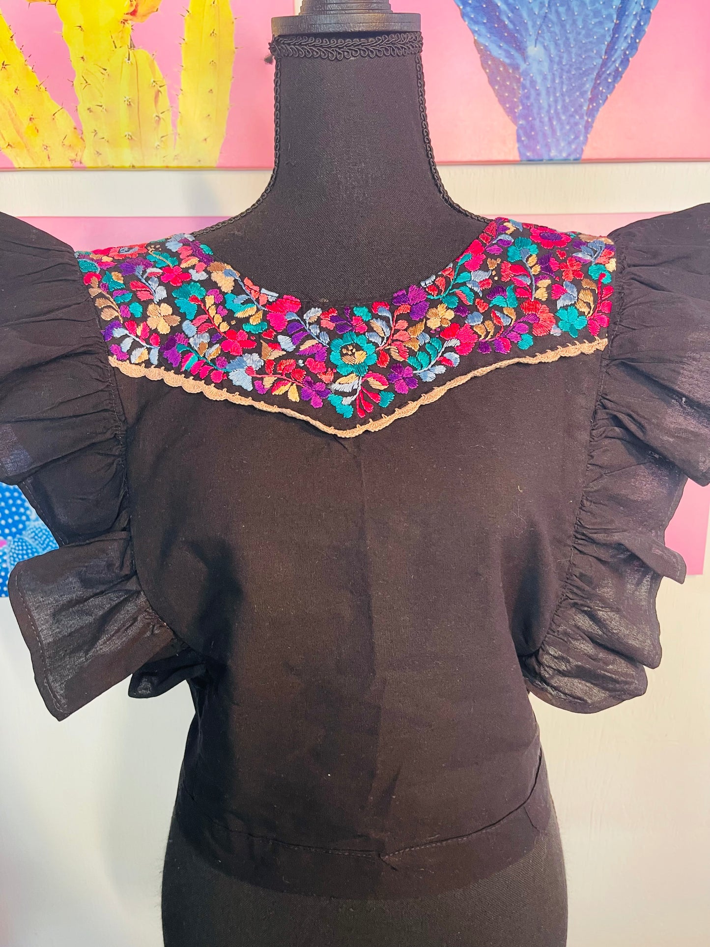 Oaxaca Top