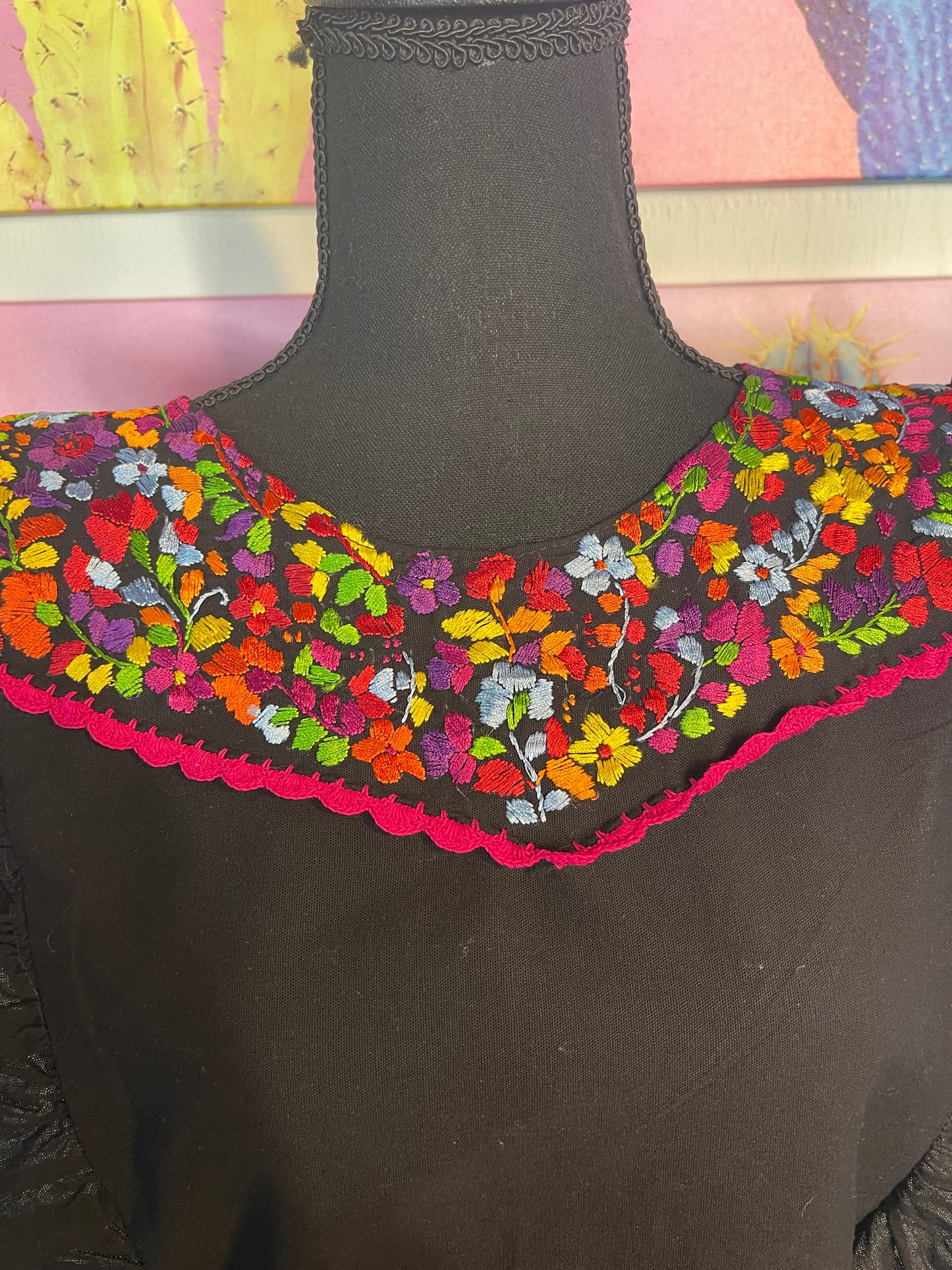 Oaxaca Top