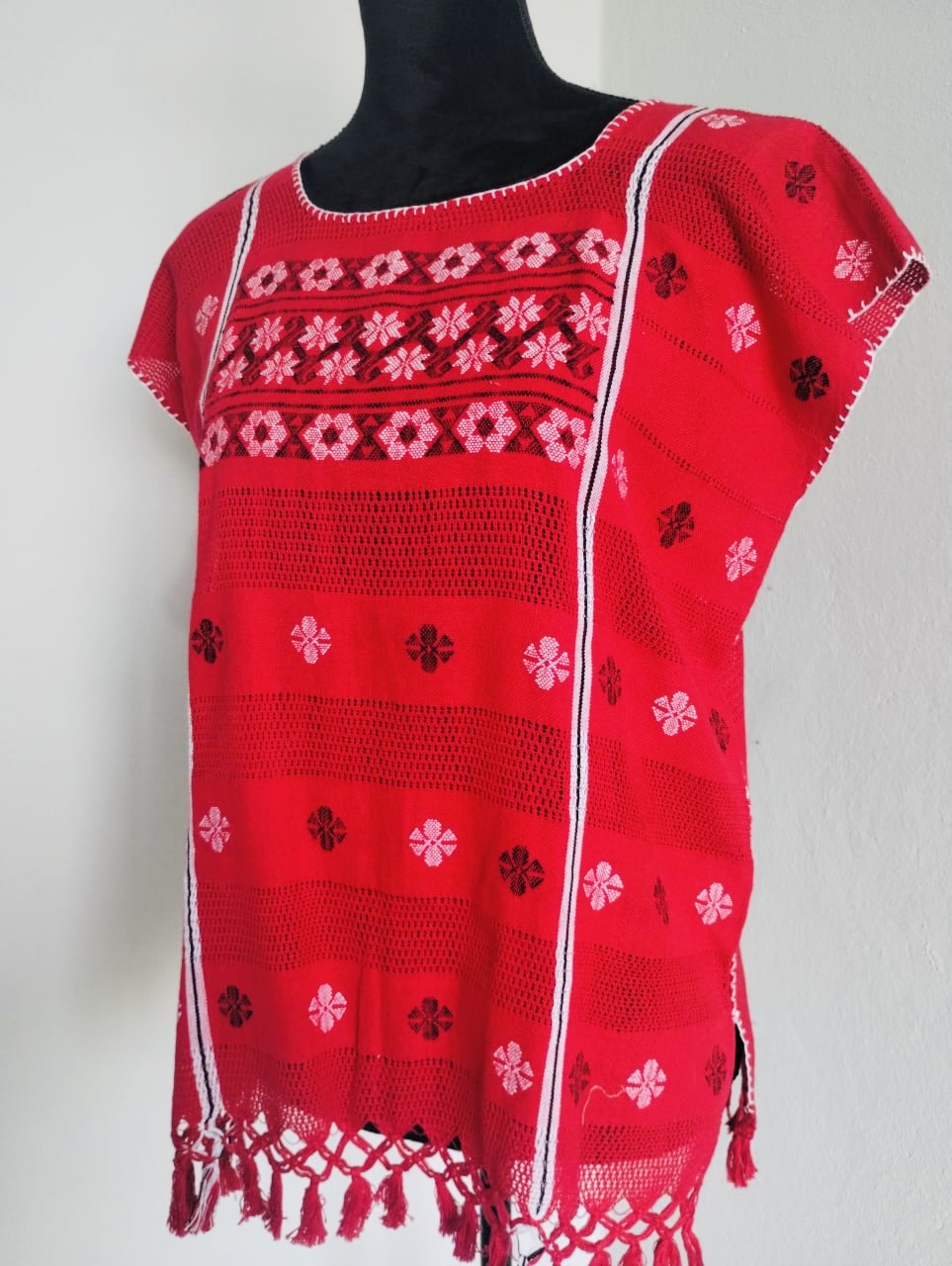 Amuzgo huipil blouse