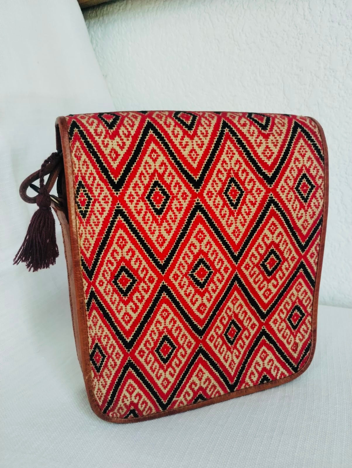 San Andrés cross body bag
