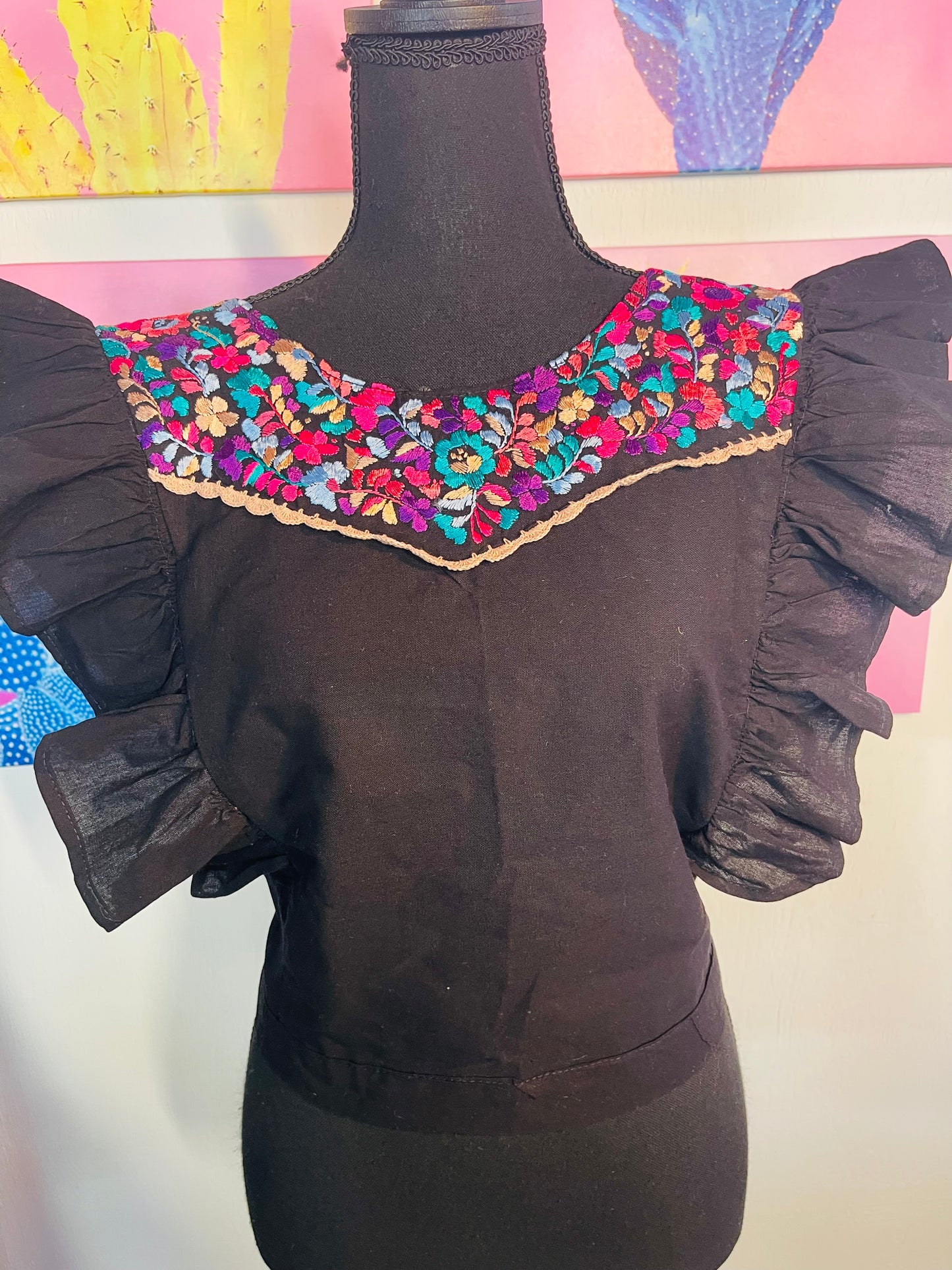 Oaxaca Top