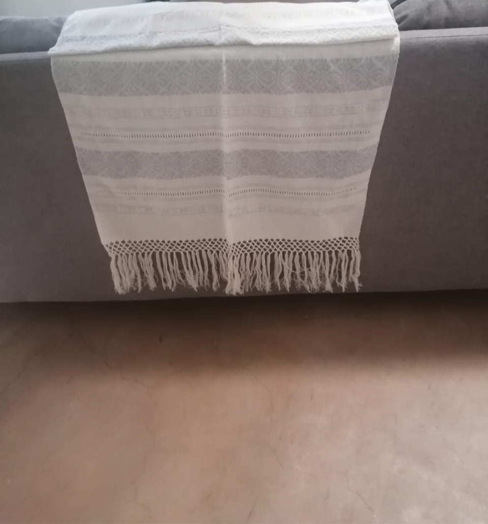 Mictlan throw blanket