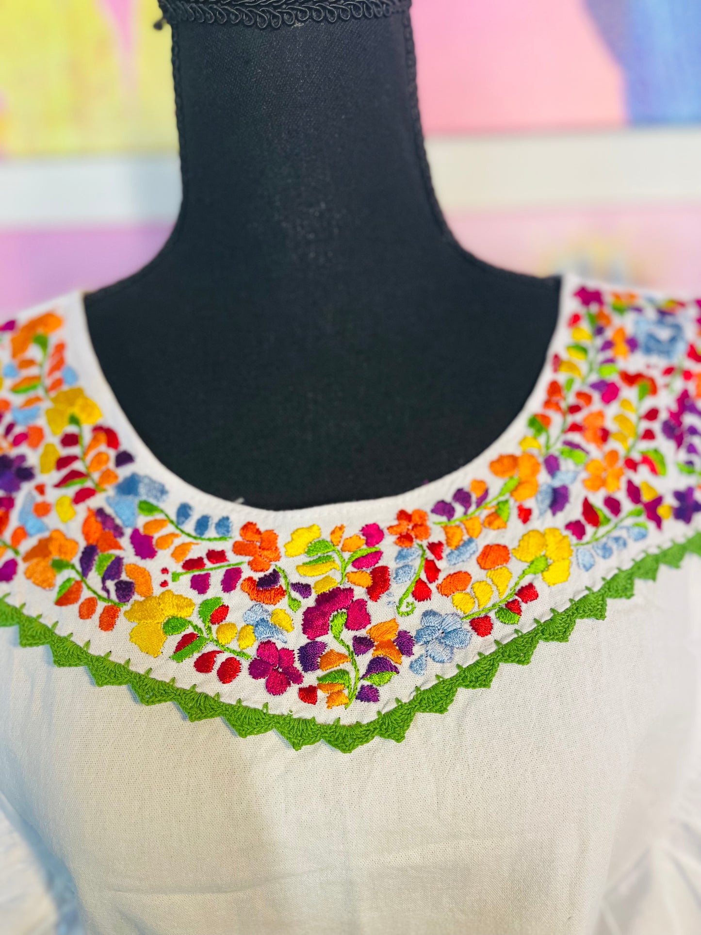 Oaxaca Top