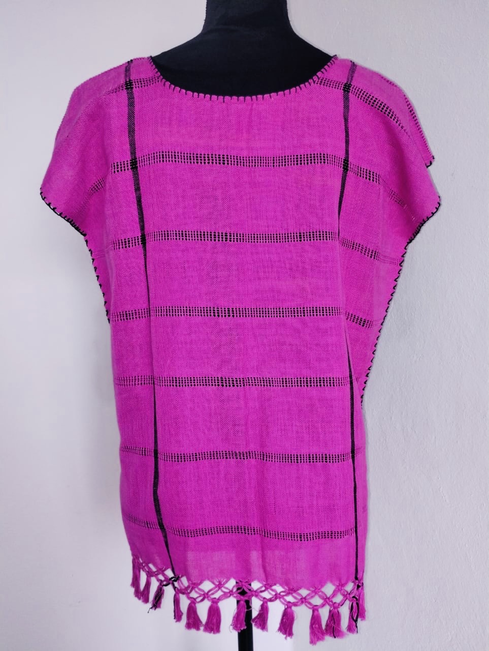 Amuzgo huipil blouse