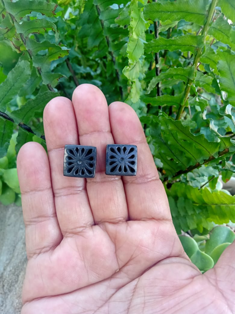 Zapotec broqueles