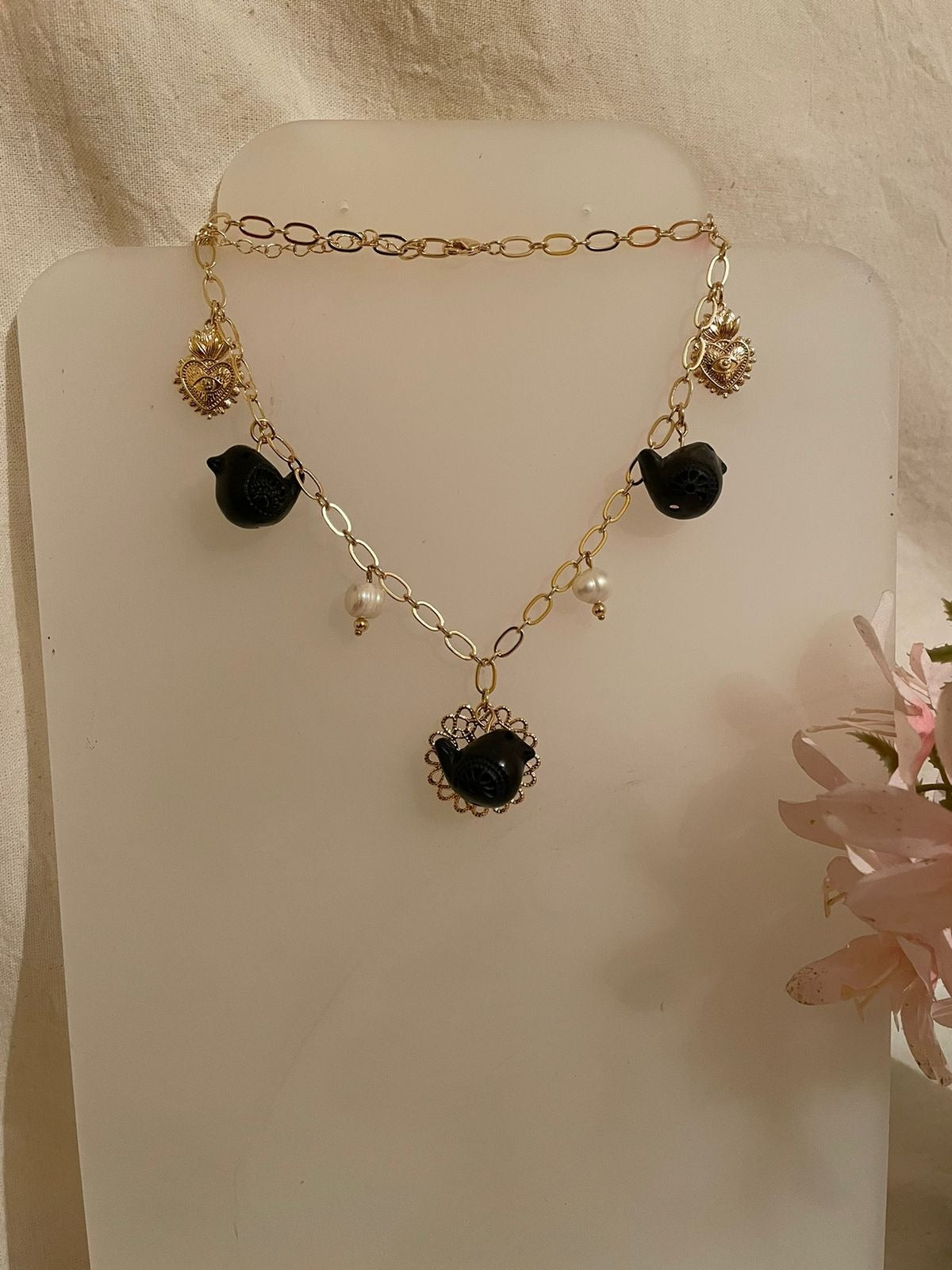 Frida necklace