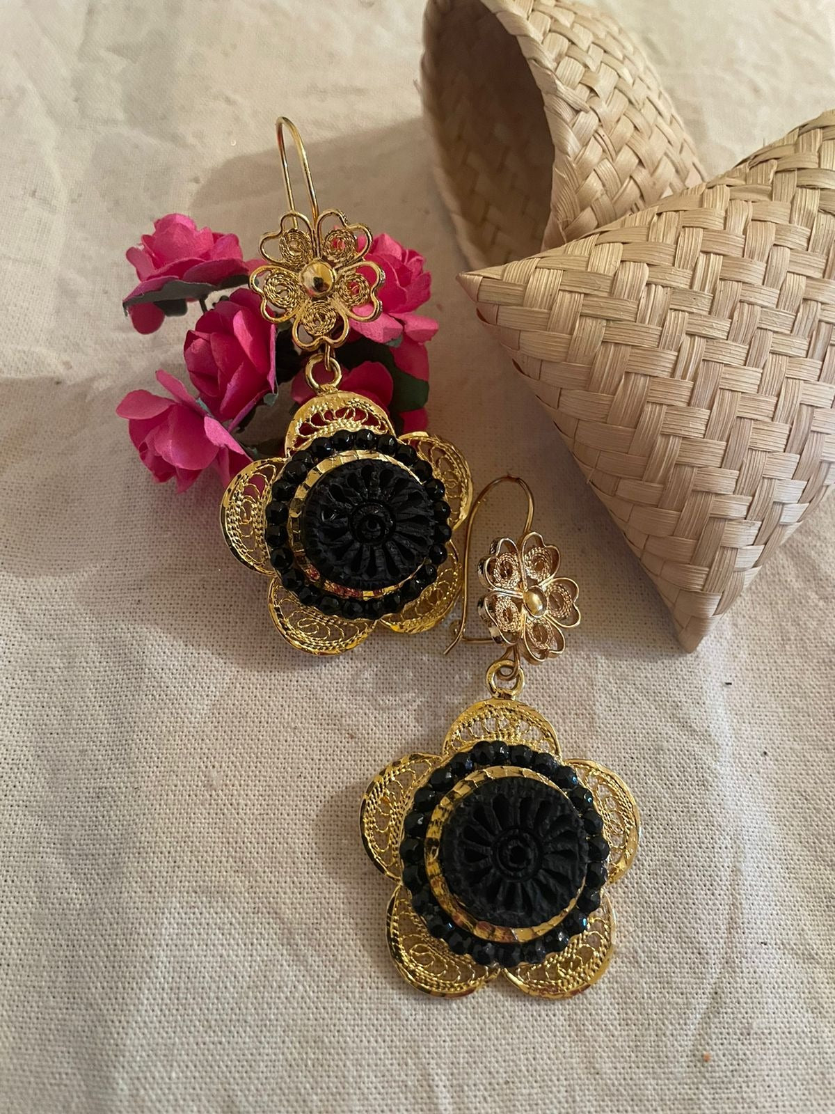 Xochilt earrings
