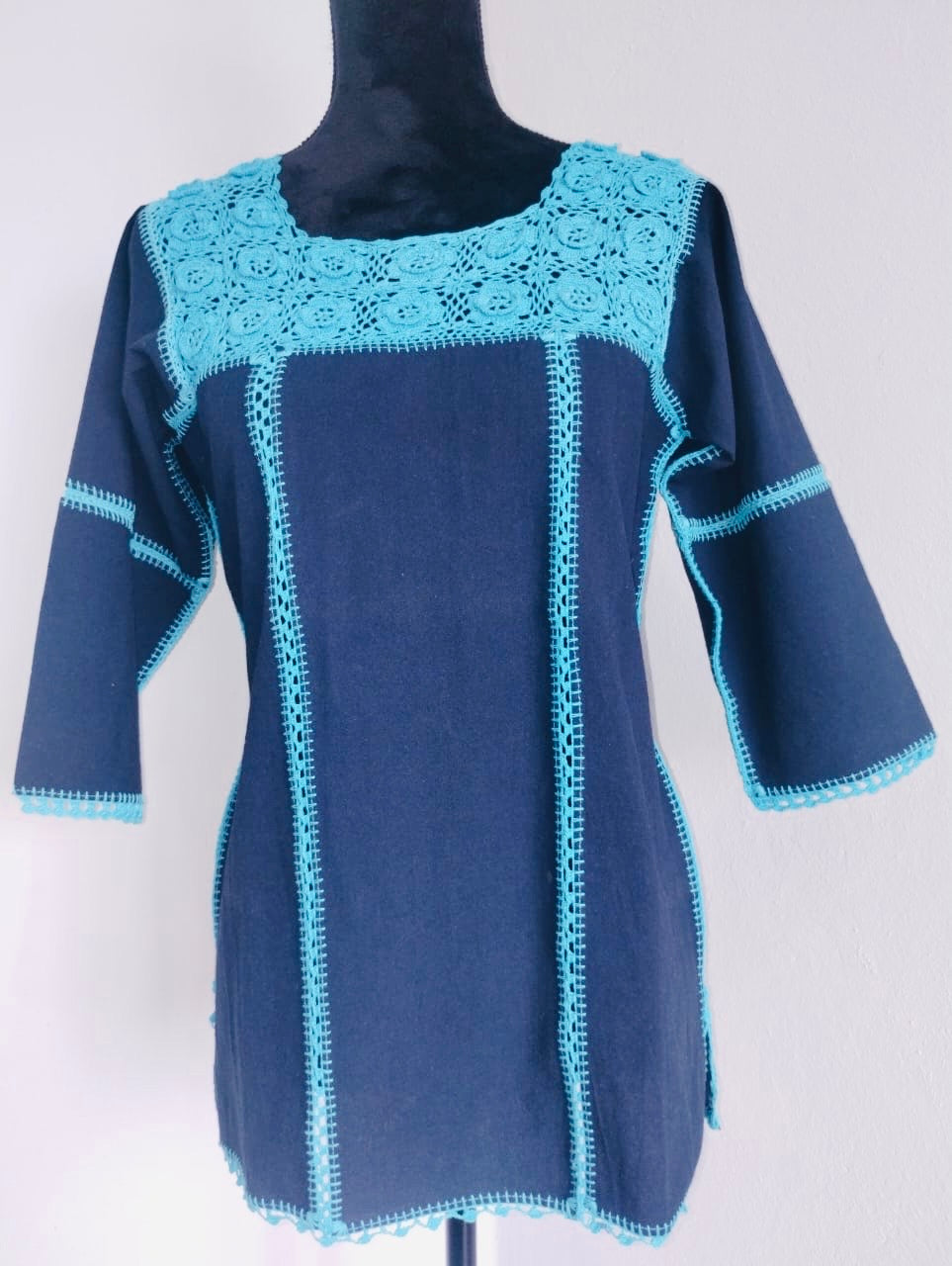 Mabel blouse