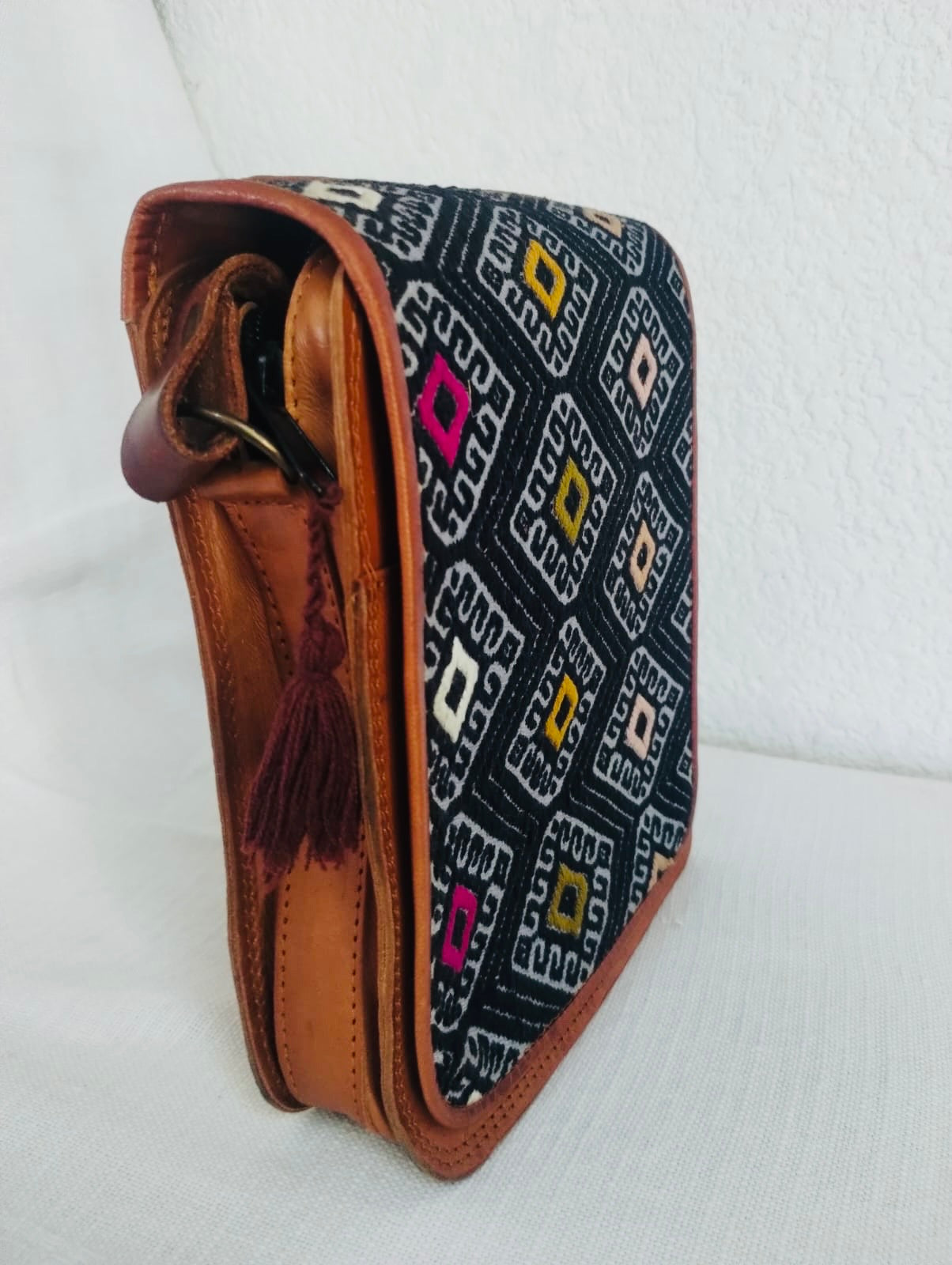 San Andrés cross body bag
