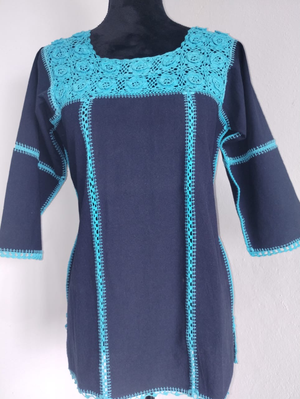 Mabel blouse