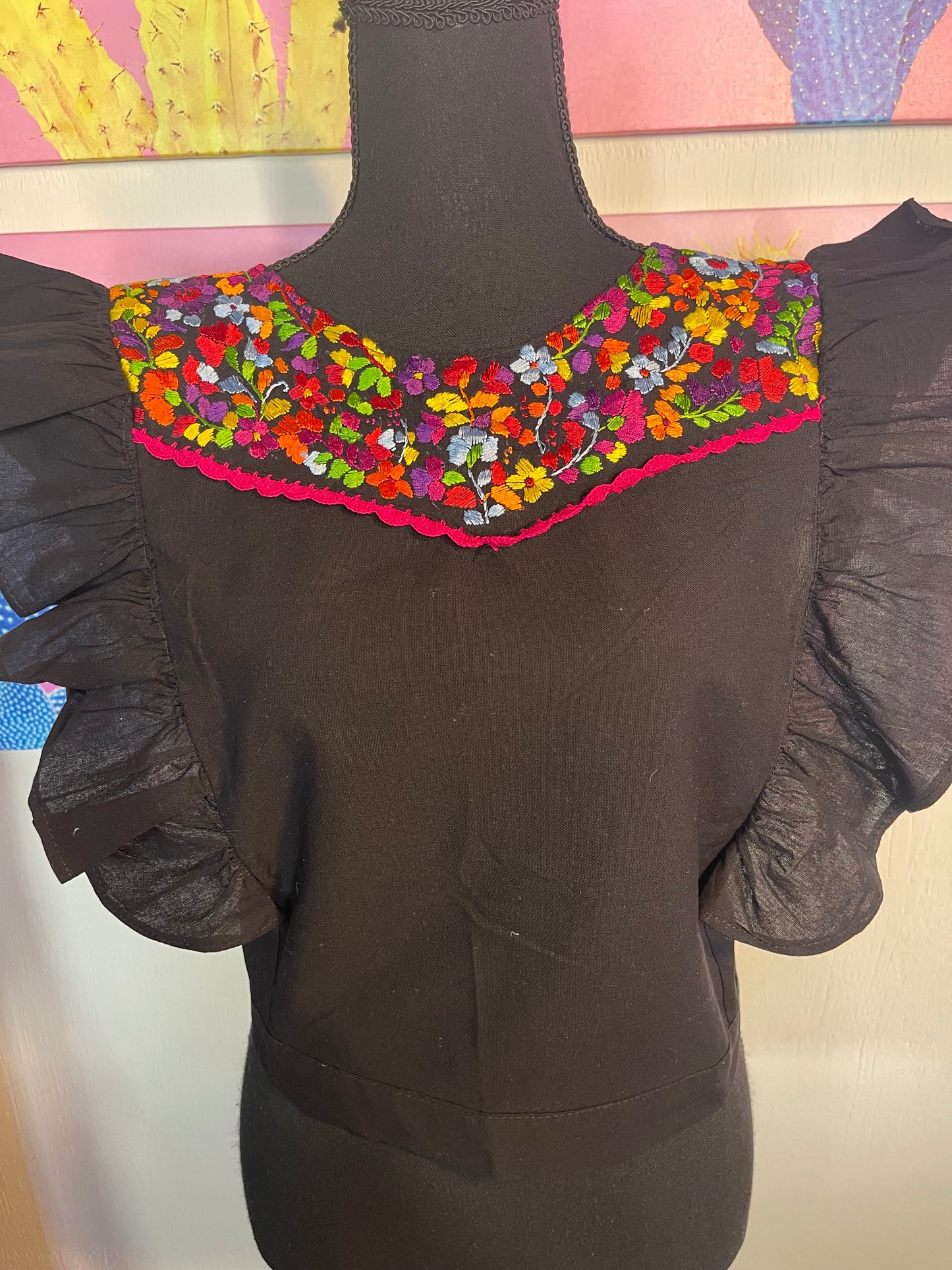 Oaxaca Top