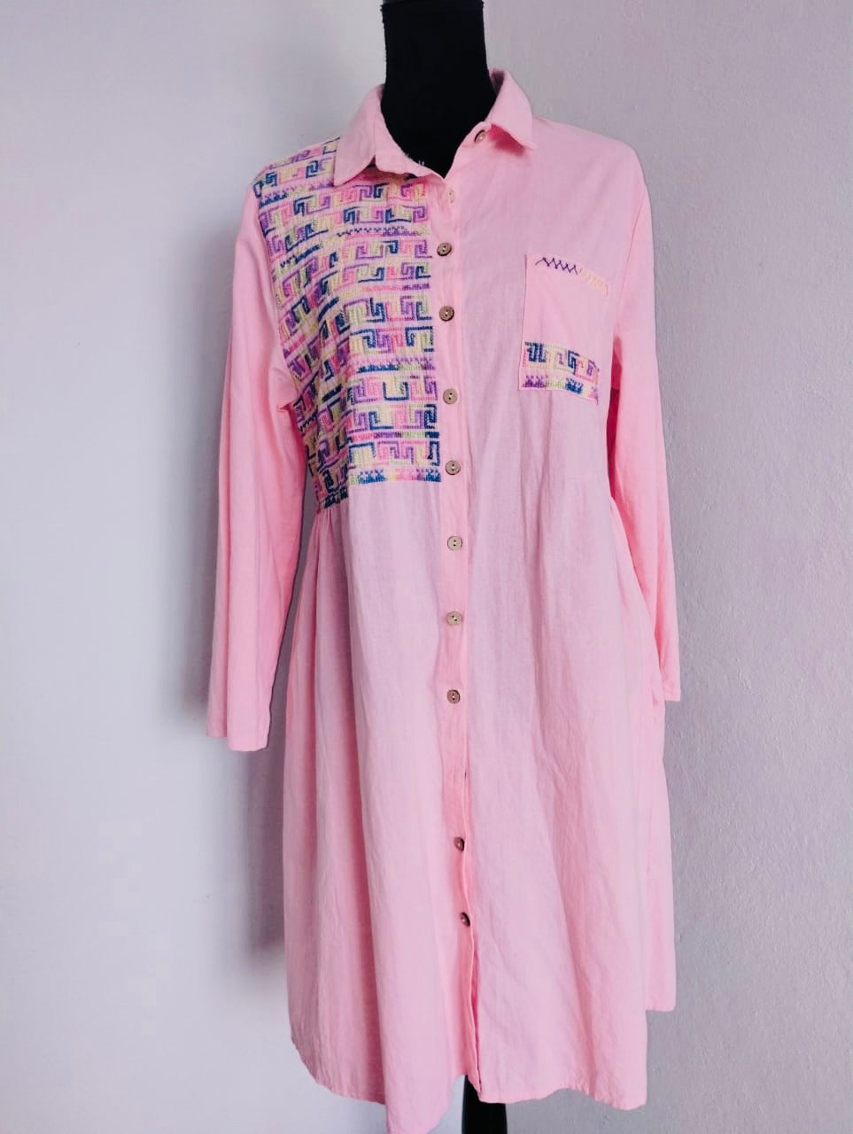 Lila dress