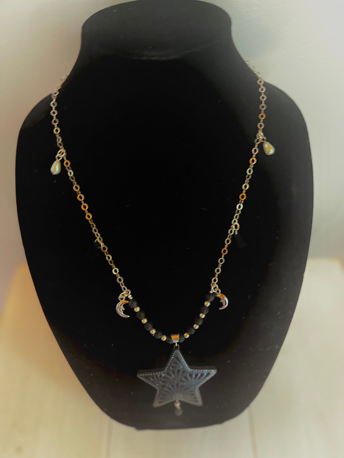 Star Necklace