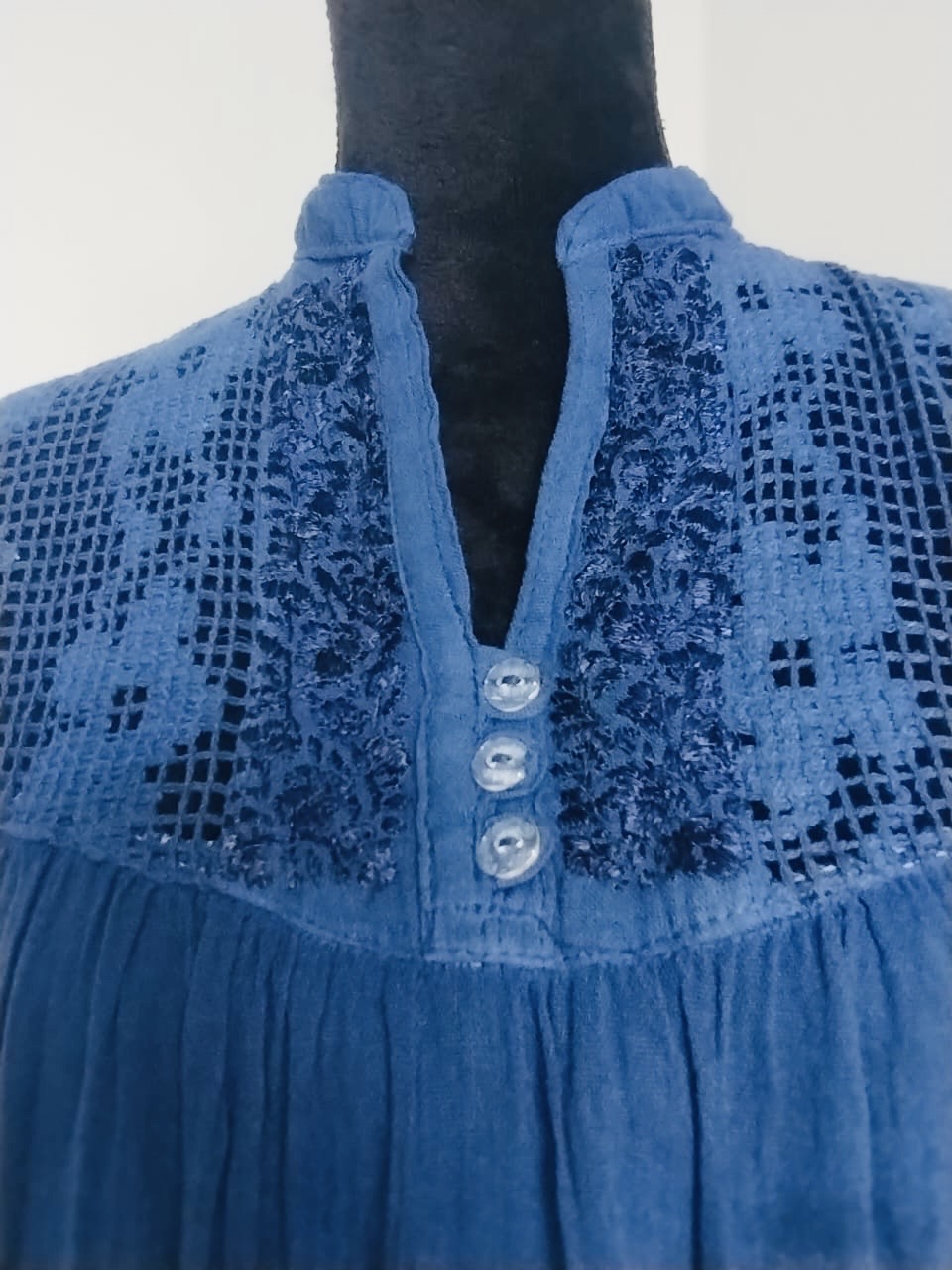 Mabel blouse