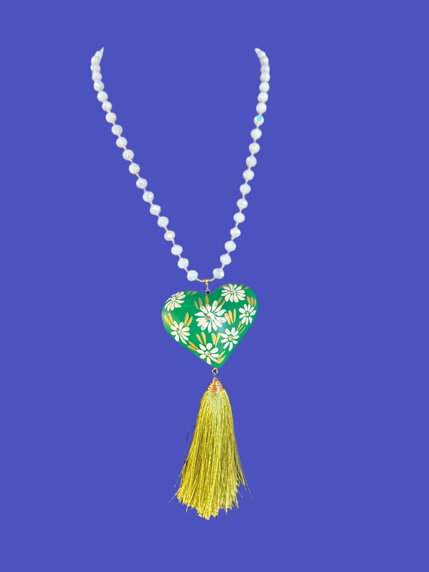 Collar flowers