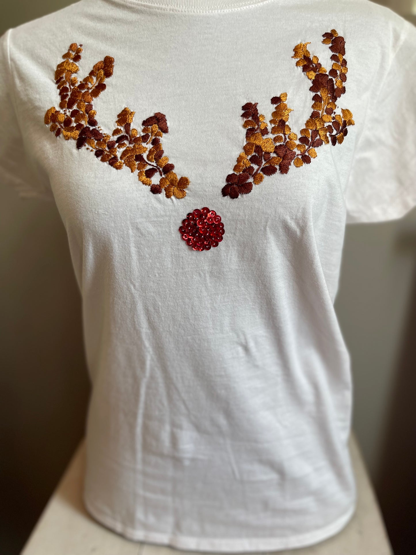 Rain deer T-shirt