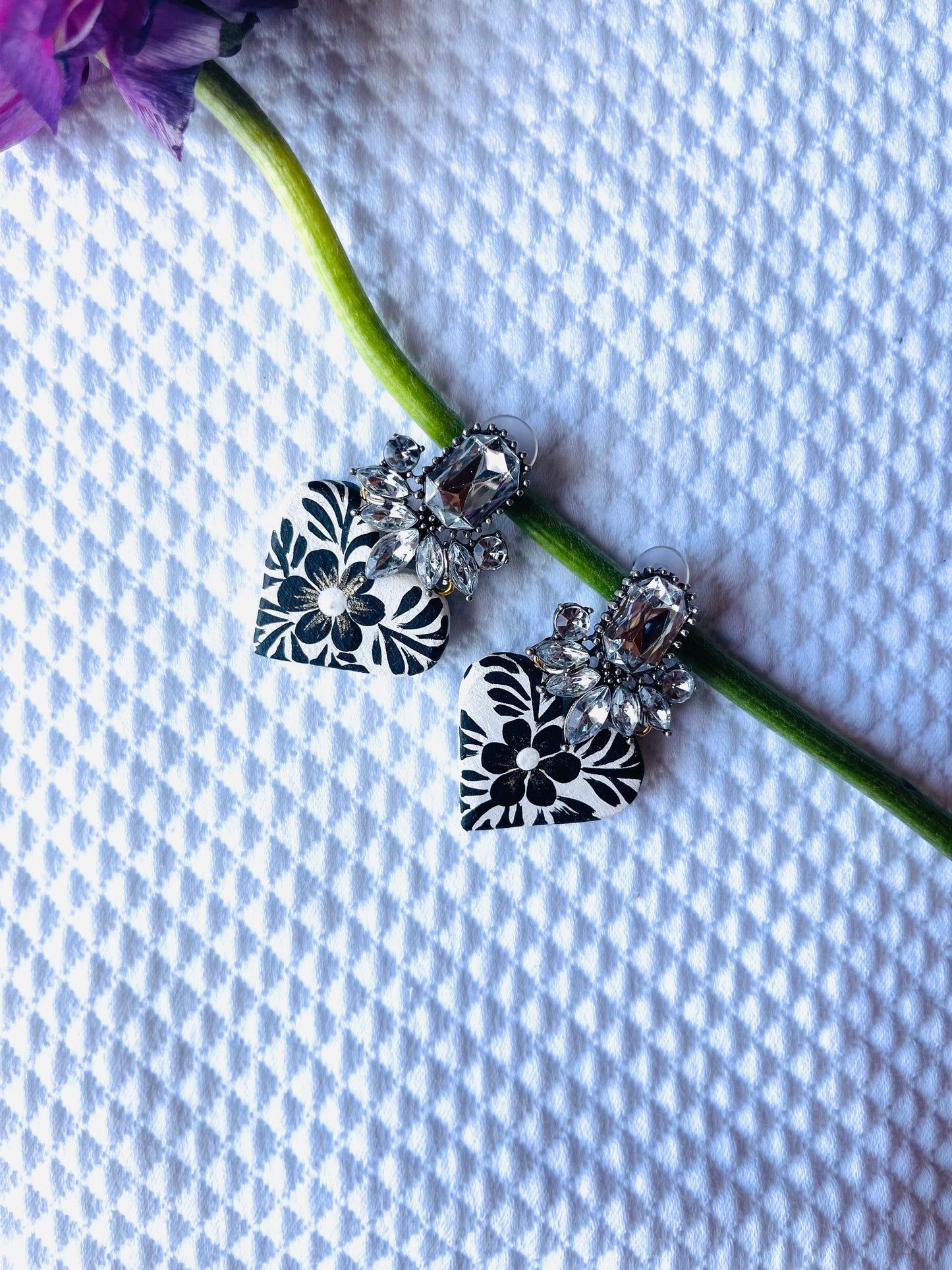 María bonita earrings