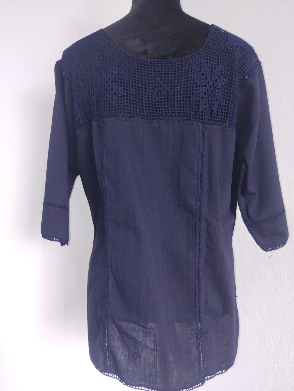 Mabel blouse