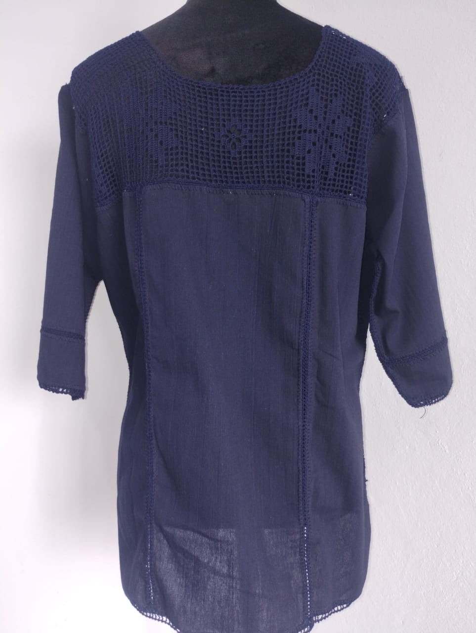 Mabel blouse