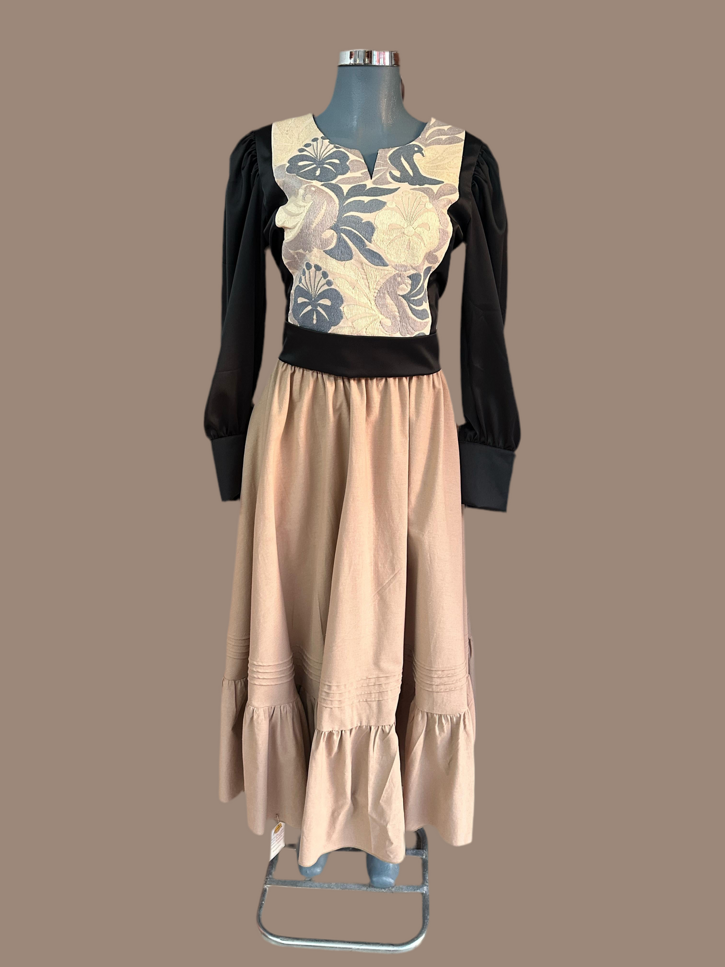 Maxi skirt